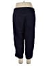 Madeleine Blue Casual Pants Size 18 - photo 2