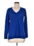 Cable & Gauge Blue Pullover Sweater Size M - photo 1