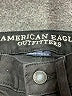 American Eagle Outfitters Solid Black Active Pants Size 4R - photo 7