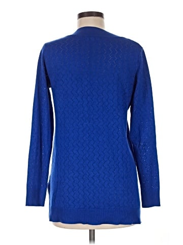 Cable & Gauge Pullover Sweater (view 2)