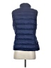 Charter Club 100% Nylon Blue Vest Size S - photo 2