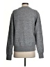 Golden Goose Solid Gray Pullover Sweater Size S - photo 2