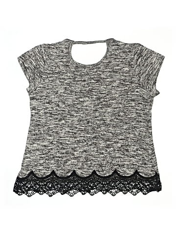 Total Girl Short Sleeve Top (view 2)
