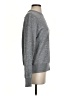 Golden Goose Solid Gray Pullover Sweater Size S - photo 4