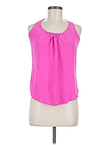 Amanda Uprichard Sleeveless Blouse (view 1)
