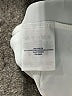 Lands' End White Track Jacket Size M (petite) - photo 4