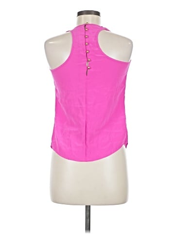 Amanda Uprichard Sleeveless Blouse (view 2)