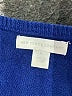 New York & Company 100% Acrylic Blue Pullover Sweater Size M - photo 7