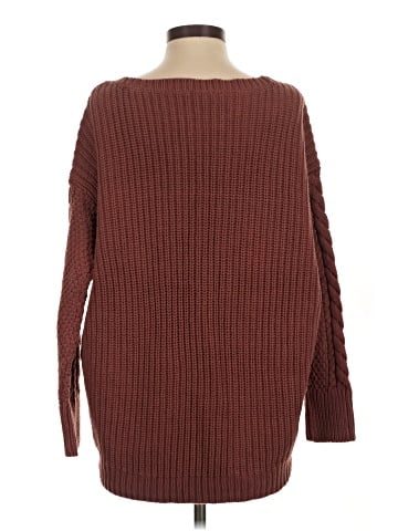 Express Pullover Sweater (view 2)