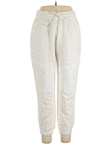 Lucky Brand Linen Pants (view 1)