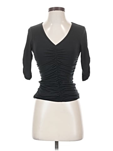 CAbi 3/4 Sleeve Top (view 1)
