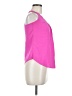 Amanda Uprichard Pink Sleeveless Blouse Size S - photo 4