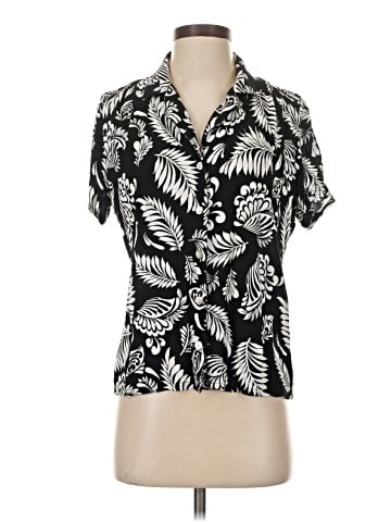 Grace Short Sleeve Blouse (view 1)