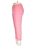 Renuar Solid Pink Active Pants Size 12 - photo 5