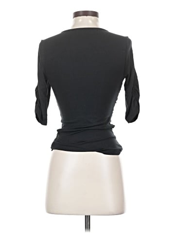 CAbi 3/4 Sleeve Top (view 2)