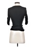 CAbi Black 3/4 Sleeve Top Size S - photo 2