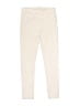 Btween Solid Ivory Active Pants Size 10 - photo 1