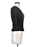 CAbi Black 3/4 Sleeve Top Size S - photo 4