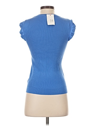 Skies Are Blue Sweater Vest (view 2)