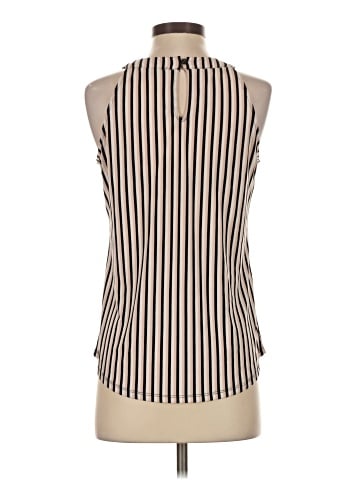 Adrianna Papell Sleeveless Blouse (view 2)