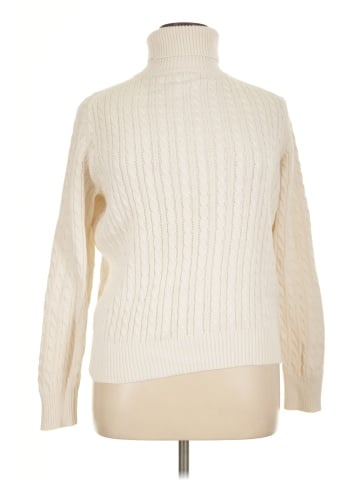 Ann Taylor Factory Turtleneck Sweater (view 1)