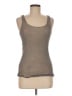 Calvin Klein Gray Sleeveless Top Size M - photo 1