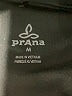 PrAna Black Track Jacket Size M - photo 3