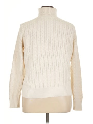 Ann Taylor Factory Turtleneck Sweater (view 2)