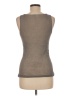 Calvin Klein Gray Sleeveless Top Size M - photo 2
