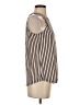 Adrianna Papell Tan Sleeveless Blouse Size XS - photo 4