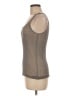 Calvin Klein Gray Sleeveless Top Size M - photo 5
