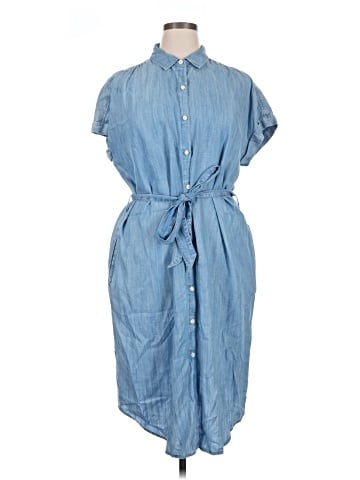Style&Co Casual Dress (view 1)