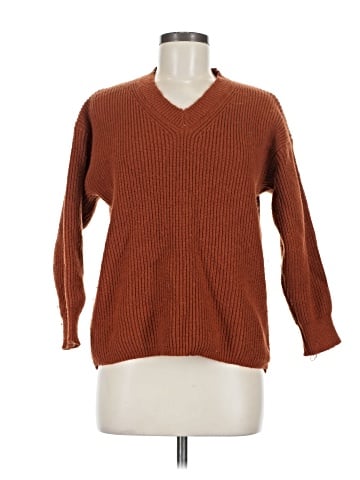 Jon & Anna Pullover Sweater (view 1)
