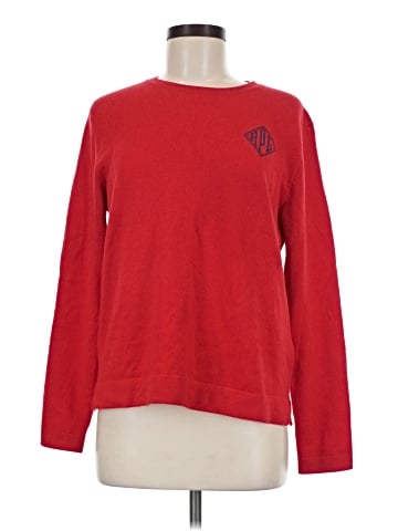 Polo by Ralph Lauren Wool Pullover Sweater (view 1)