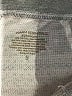 Warm Essentials Print Gray Casual Pants Size S - photo 4