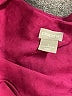 Chico's Purple Coat Size M - photo 6