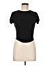 Active by Old Navy Black Short Sleeve Top Size M - photo 1