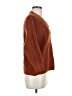 Jon & Anna 100% Polyester Solid Brown Pullover Sweater Size M - photo 4