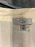 Clu Ivory Sleeveless Blouse Size M - photo 8