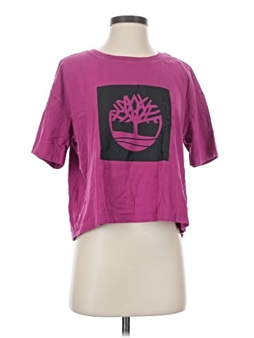 Timberland Short Sleeve T-Shirt (view 1)