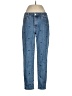 Talbots Hearts Blue Jeans Size 6 - photo 1
