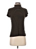 CAbi Black Short Sleeve Turtleneck Size S - photo 1