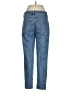 Talbots Hearts Blue Jeans Size 6 - photo 2