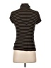 CAbi Black Short Sleeve Turtleneck Size S - photo 2