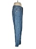 Talbots Hearts Blue Jeans Size 6 - photo 4
