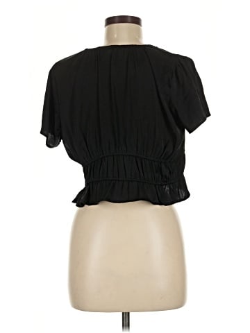 Glassons Short Sleeve Blouse (view 2)