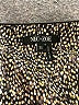 Nic + Zoe 100% Polyester Animal Print Silver Short Sleeve Top Size 2X - photo 7