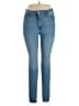 Old Navy Solid Blue Jeans Size 14 - photo 1