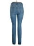 Old Navy Solid Blue Jeans Size 14 - photo 2