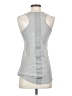 CAbi 100% Cotton Gray Tank Top Size XS - photo 2